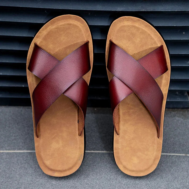 Andros - Sandalias casuales con estilo