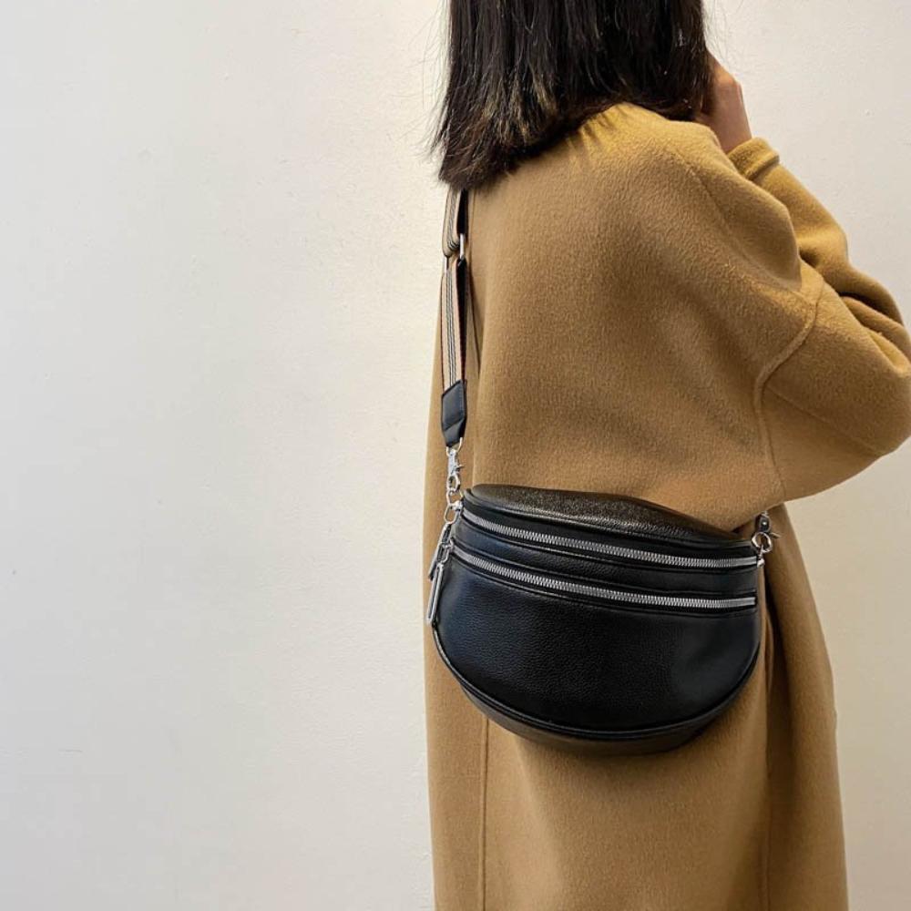 Ebba elegancia | Bolso de hombro versátil
