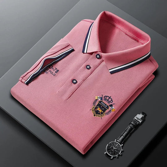Mael - Polo elegante y casual