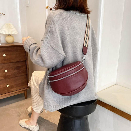 Ebba elegancia | Bolso de hombro versátil