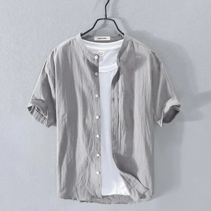 Antares - Camisa casual con estilo