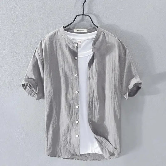 Antares - Camisa casual con estilo