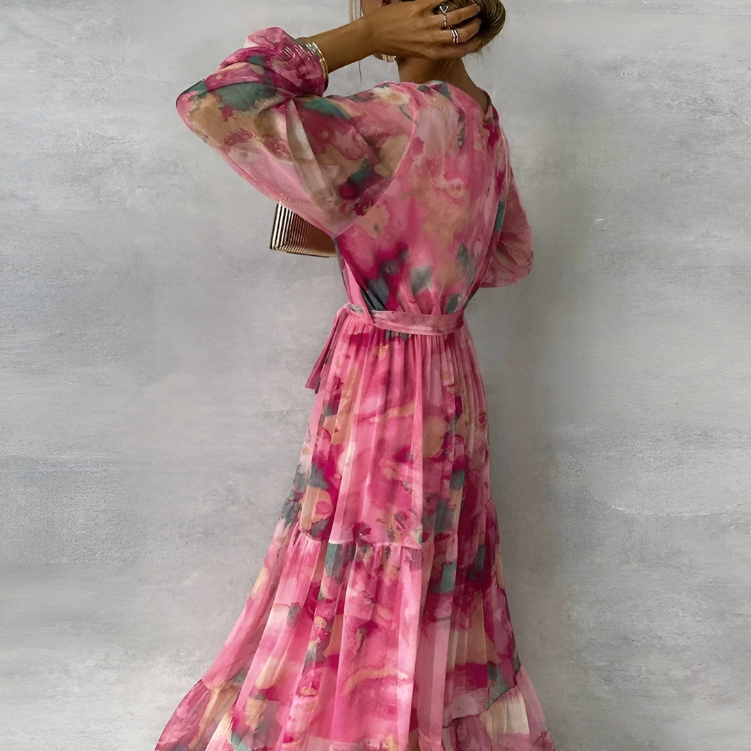 Eunice - Vestido elegante informal