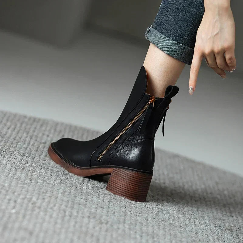 Sayla - botas elegantes y casuales