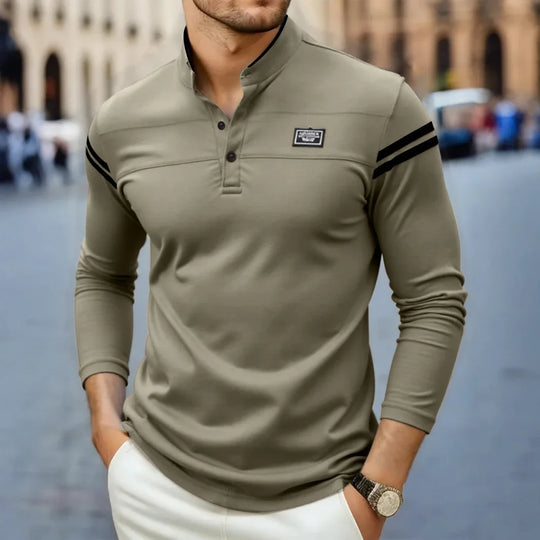 Zaire - Polo informal y elegante