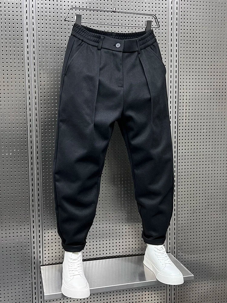 Abriel - Pantalones casuales elegantes