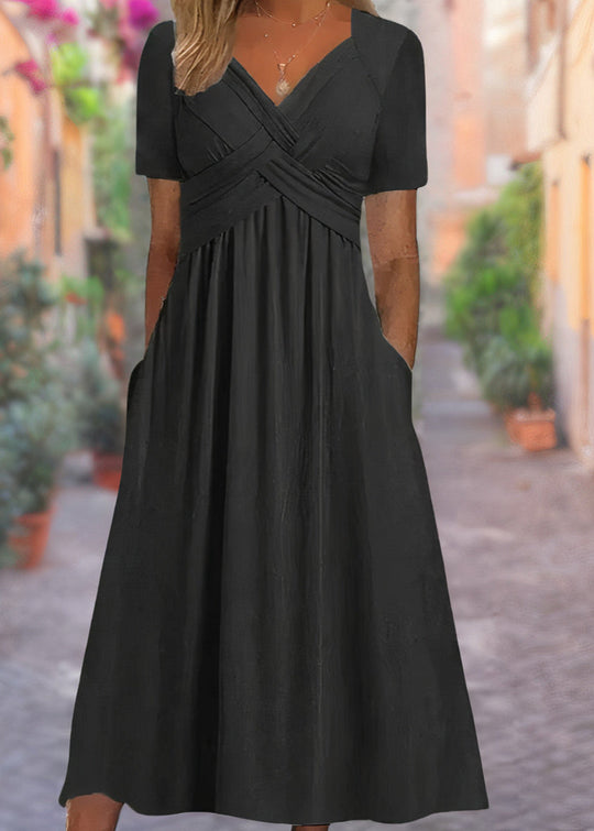 Davina - Vestido informal elegante