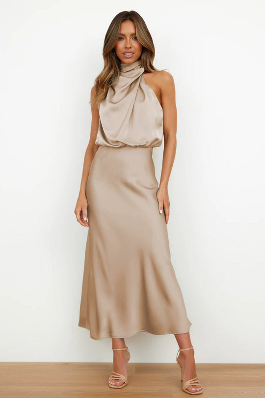 Angelina - Vestido elegante informal