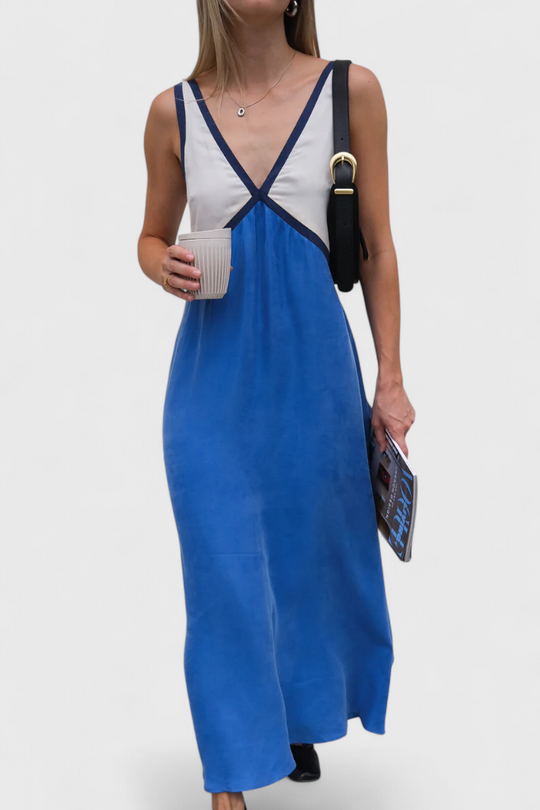 Bethany - Vestido boho informal elegante