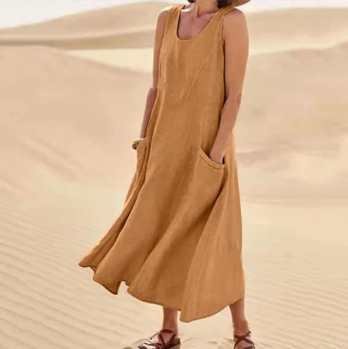 Zella - Vestido elegante informal