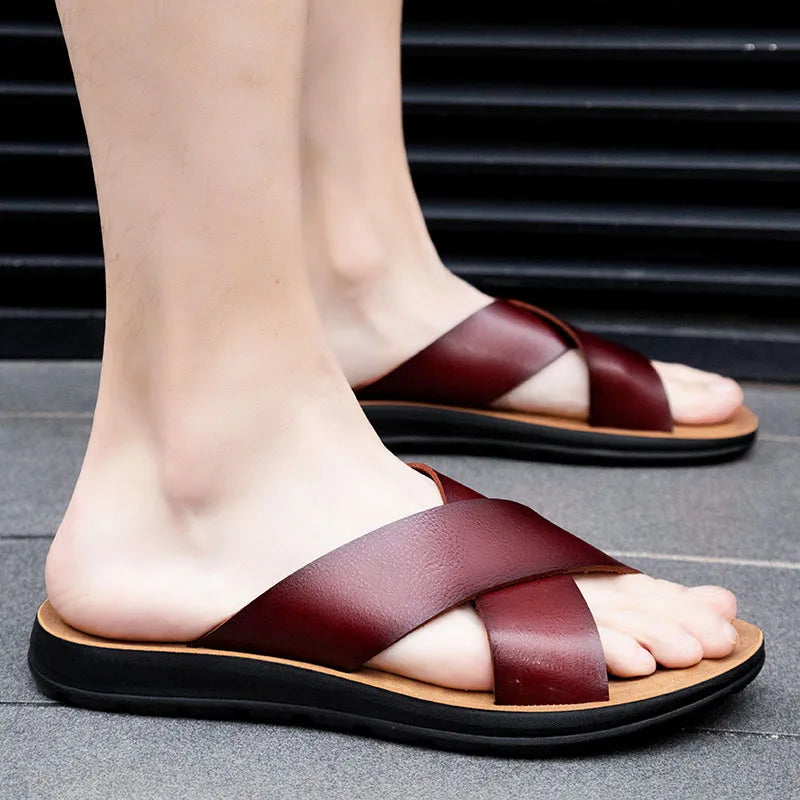Andros - Sandalias casuales con estilo