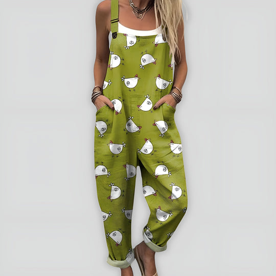Halia - Mono informal elegante