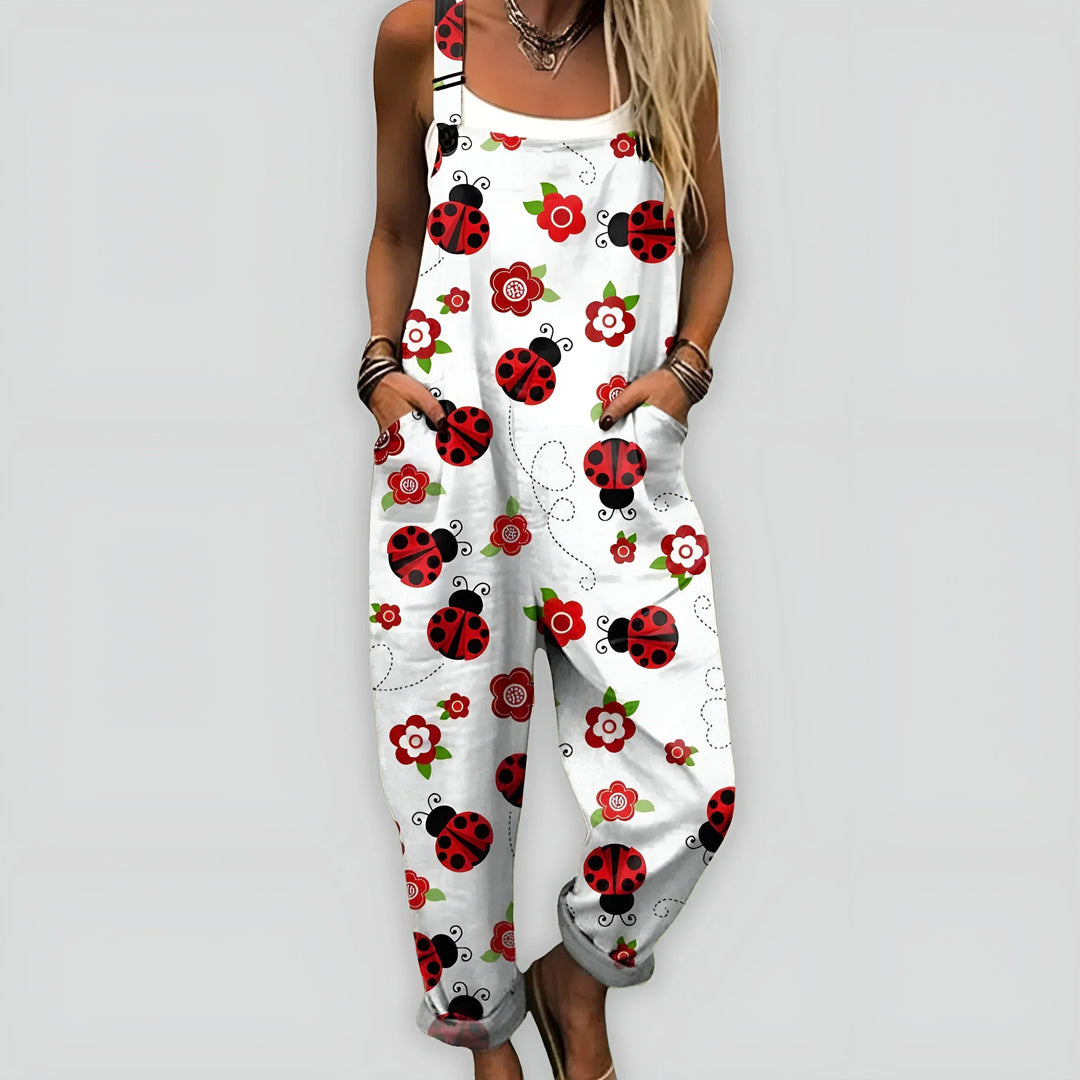 Halia - Mono informal elegante