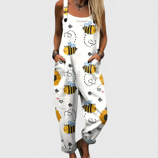 Raelle - Mono elegante y casual