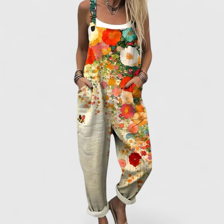 Raelle - Mono elegante y casual