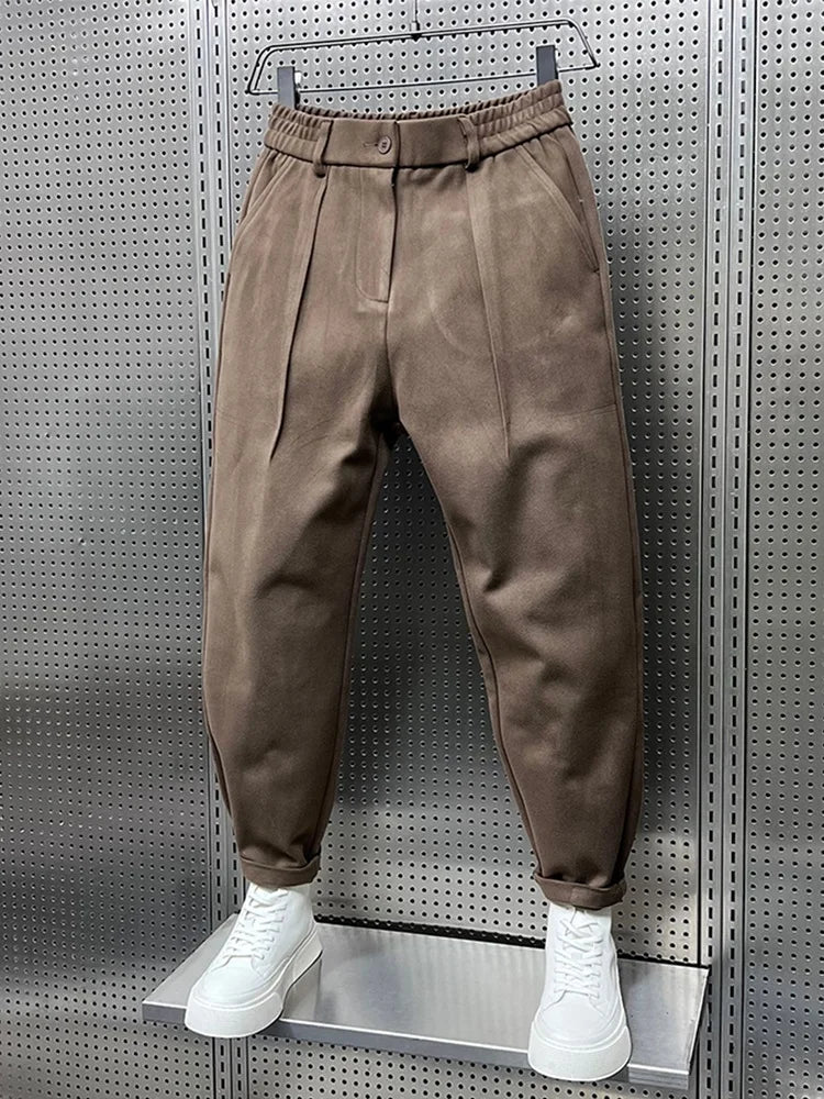 Abriel - Pantalones casuales elegantes