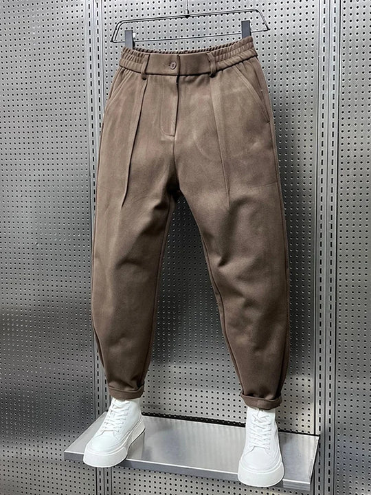 Abriel - Pantalones casuales elegantes