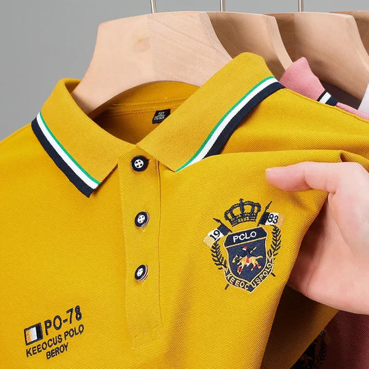 Mael - Polo elegante y casual