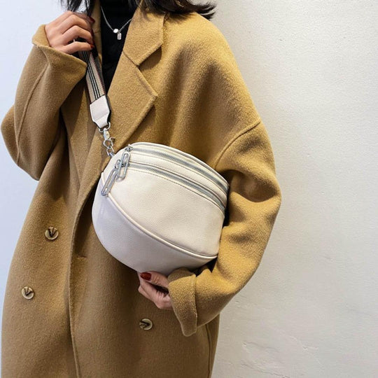 Ebba elegancia | Bolso de hombro versátil