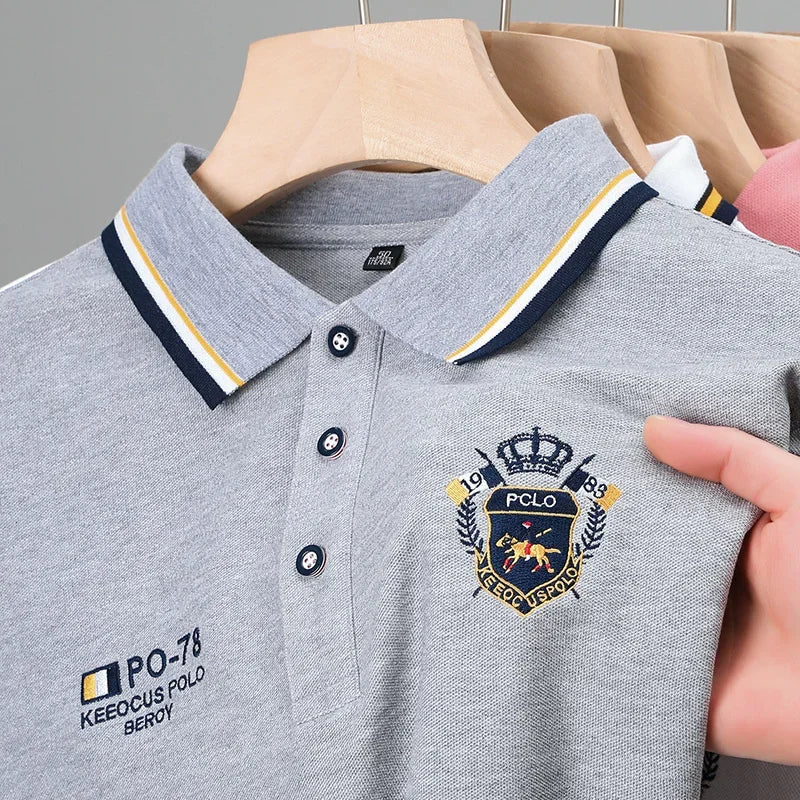 Mael - Polo elegante y casual