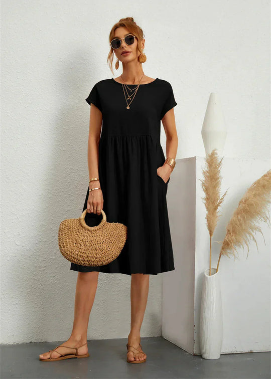 Delaney - Vestido informal elegante