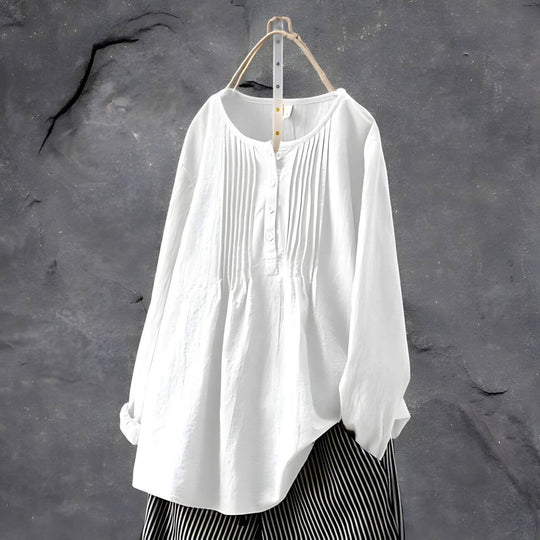 Amberly - Blusa elegante y casual