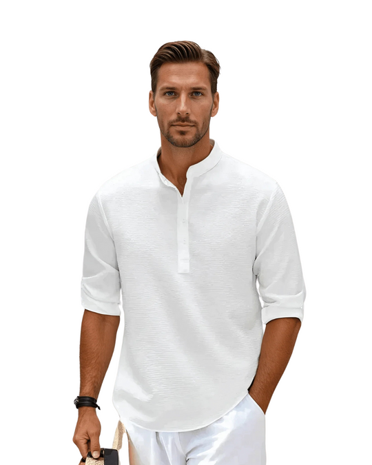 Aidan - Polo elegante e informal
