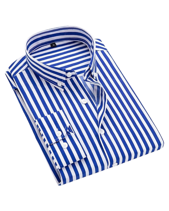 Ansel - Polo casual y elegante