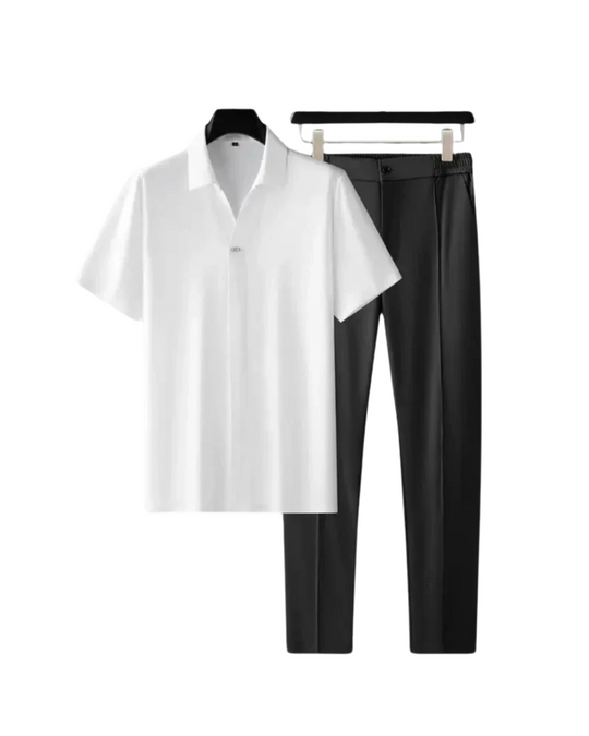 Apollo - elegante conjunto informal de dos piezas