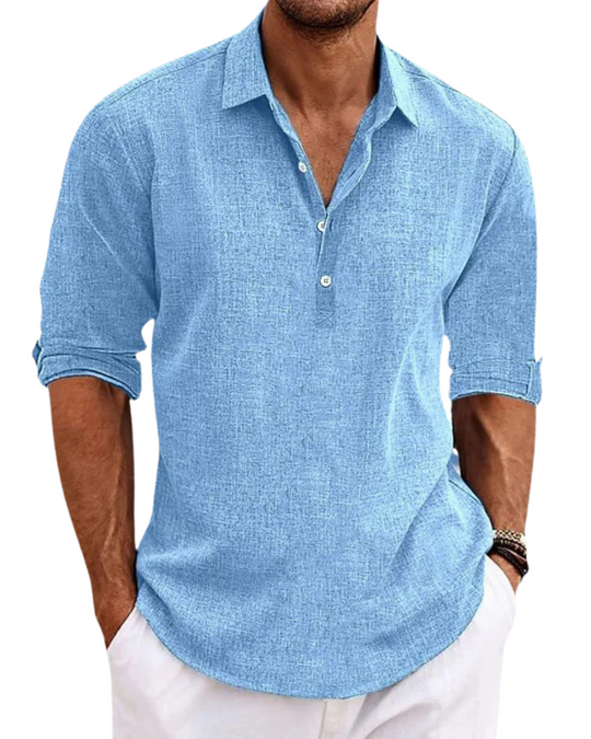 Joziah - Polo elegante y casual