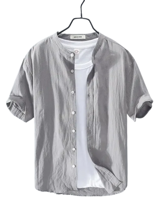 Antares - Camisa casual con estilo