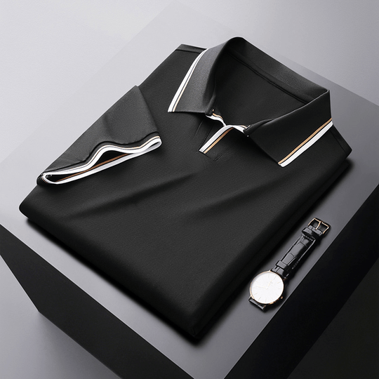 Adric - Camisa tipo polo casual con estilo