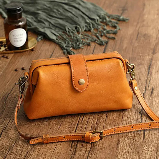 Encantador encanto de Eli niñera | Bolsa de mano única para mujer