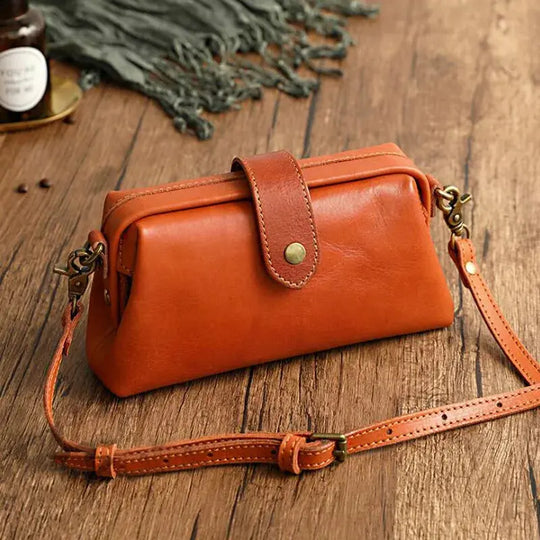 Encantador encanto de Eli niñera | Bolsa de mano única para mujer