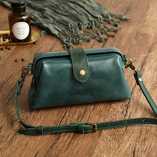 Encantador encanto de Eli niñera | Bolsa de mano única para mujer