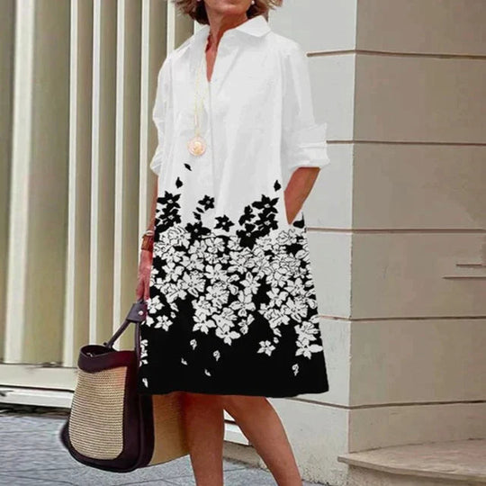 Maris – Vestido informal con bolsillos
