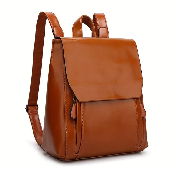Mochila vintage con acolchado Lisbeth