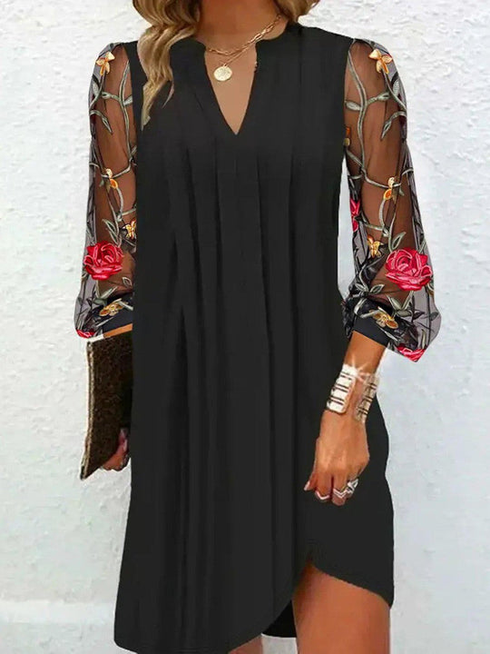 Maelin - Minivestido elegante y casual
