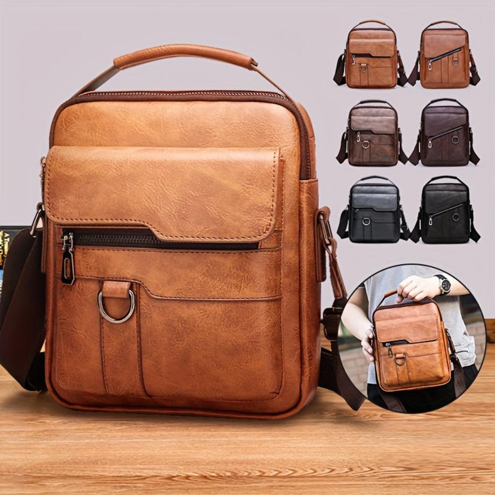 Bolso de Hombro Erik Affärs Trenks