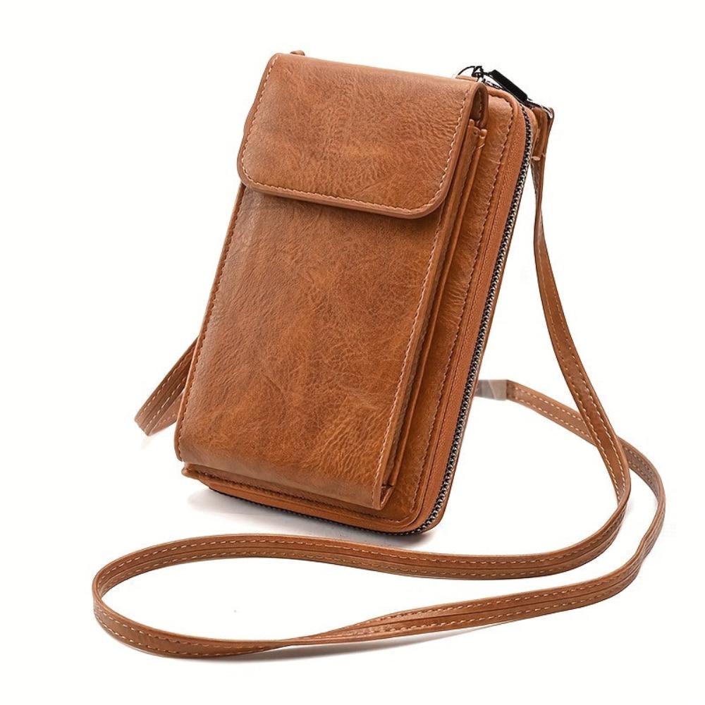 Camilla's Chic Kompakt | Guante de Cuero