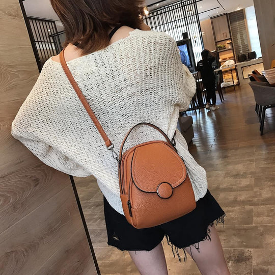 Märta Mini Mochila Convertible