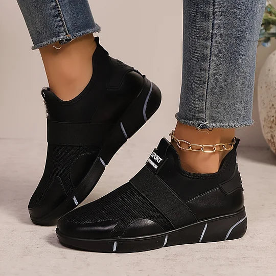 Evita - Zapatillas casuales con estilo
