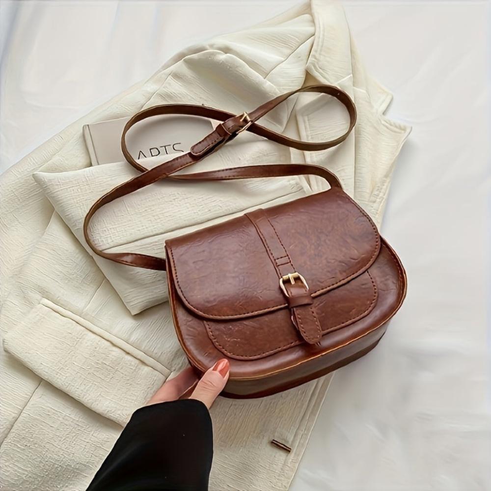Bolsa de silla clásica Agnes