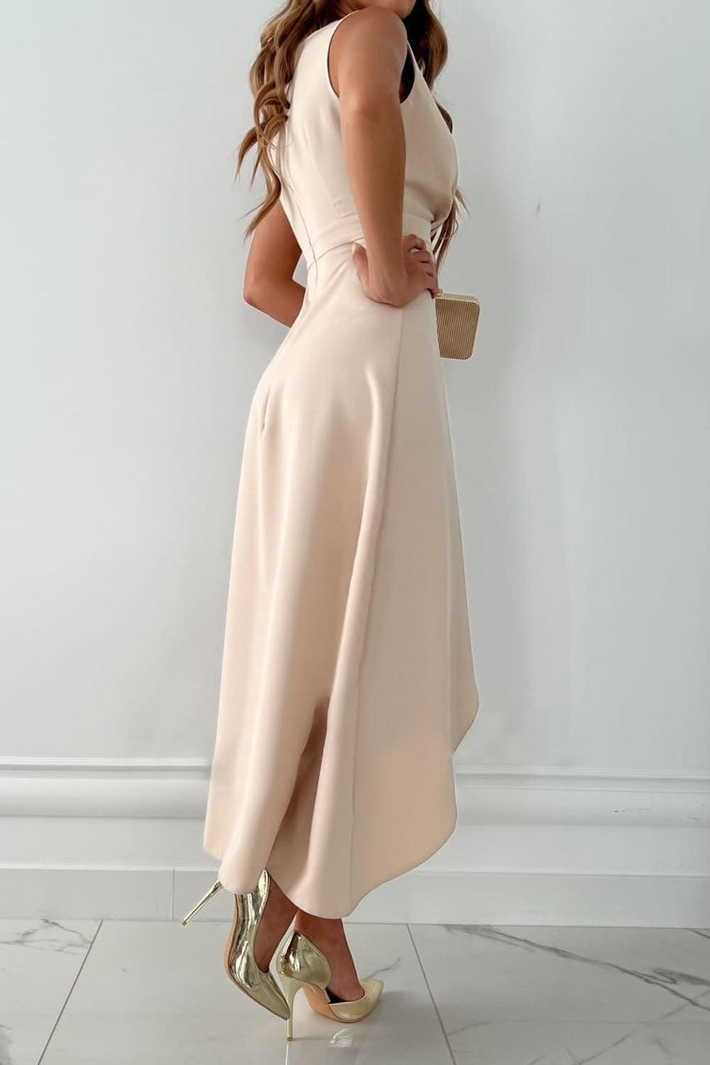 Vaila - Vestido elegante informal