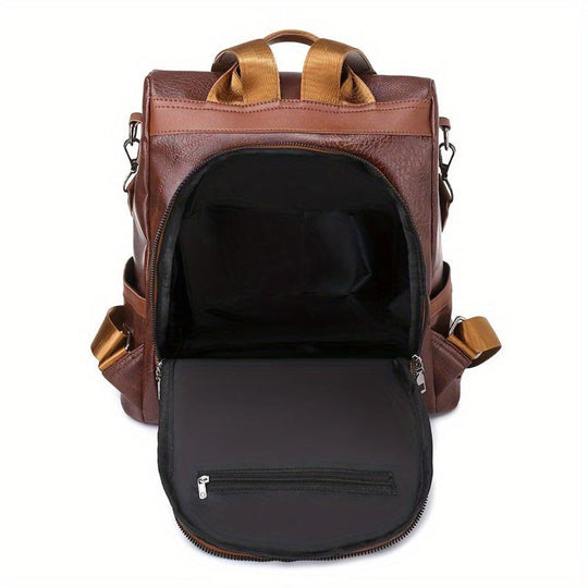 Mochila Retro Margareta Anti-Hiperprotésico