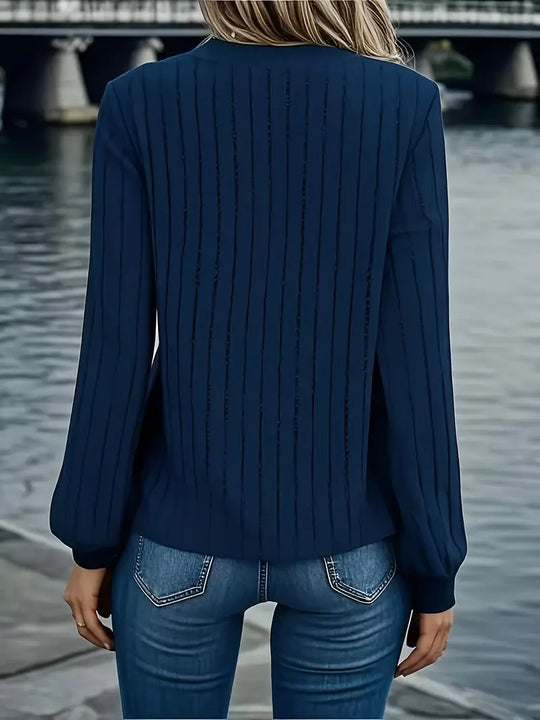 Inez - Sudadera elegante y casual