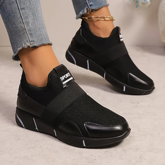 Evita - Zapatillas casuales con estilo
