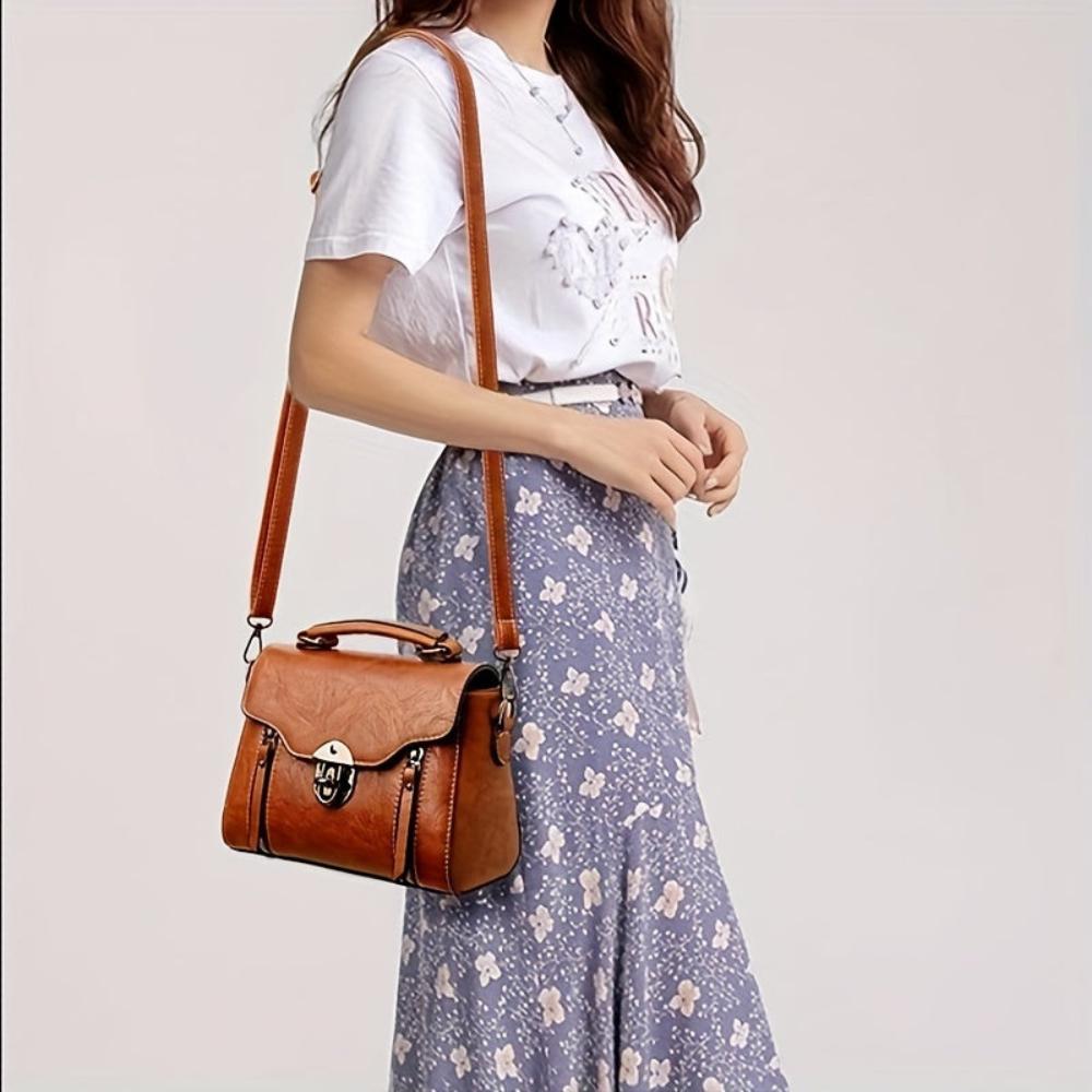 Bolso de mano vintage Laila
