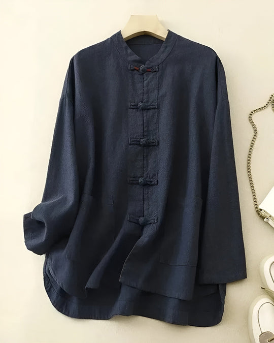 Priscilla - Blusa elegante y casual