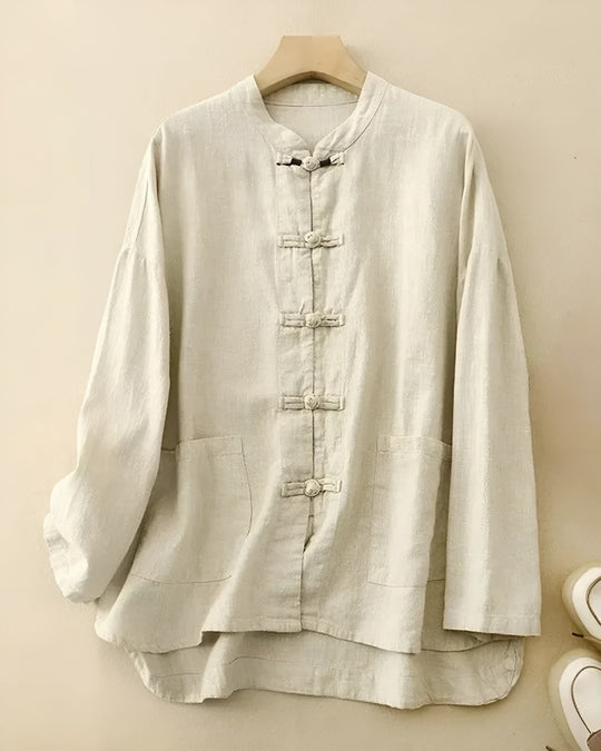 Priscilla - Blusa elegante y casual